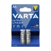 Batteries Varta Ultra Lithium 1,5 V (2 Units)