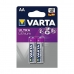 Batterier Varta Ultra Lithium 1,5 V (2 antal)