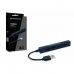 USB Hub Conceptronic HUBBIES05B Black