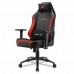 Cadeira de Sala de Jantar Sharkoon SKILLER SGS20 Vermelho