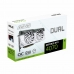 Graphics card Asus DUAL 12 GB GDDR6X GEFORCE RTX 4070 12 GB RAM