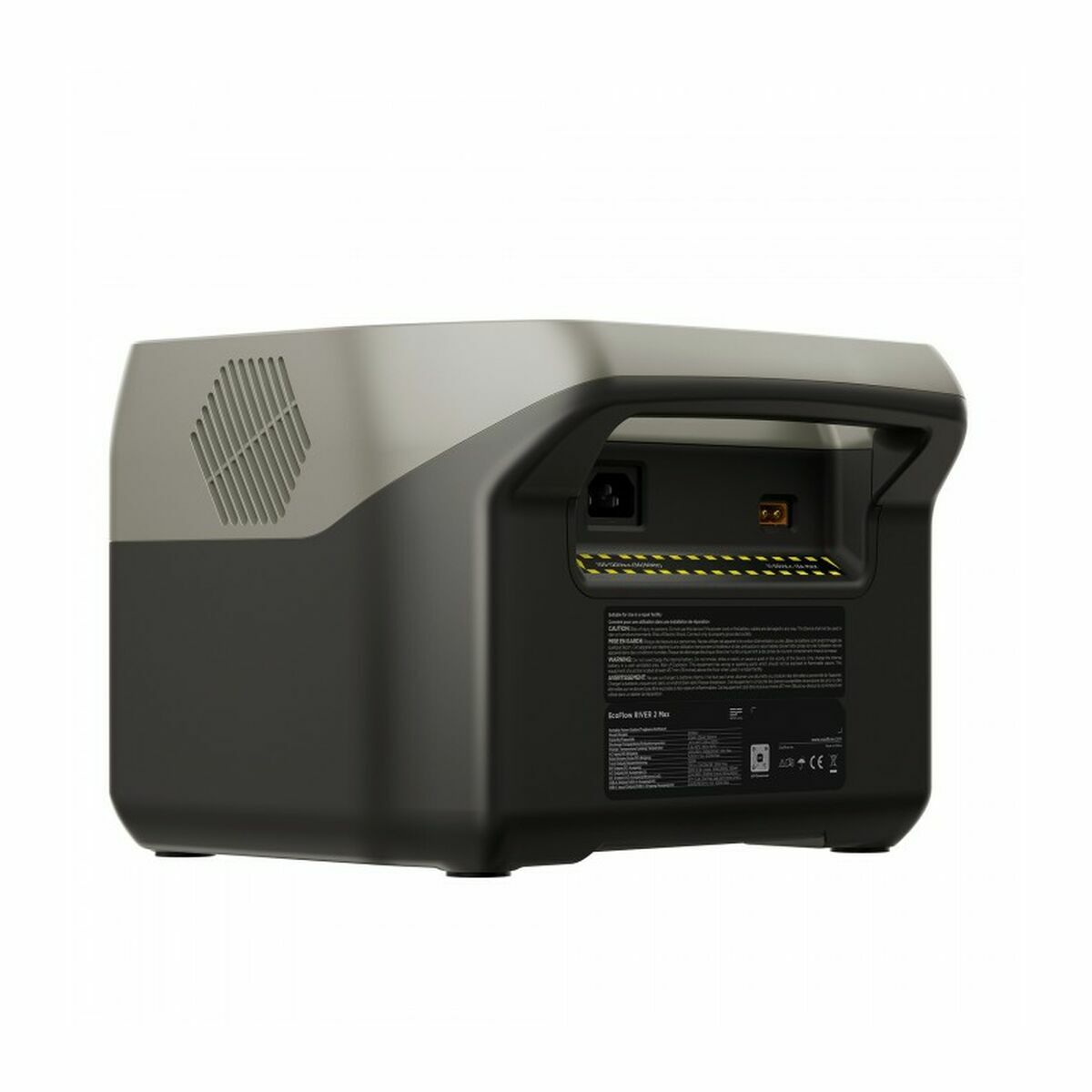 Portable Solar Generator Ecoflow River 2 Max
