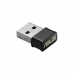 Pöörduspunkt Asus AC53 USB-AC53 NANO Nano WLAN 867 Mbit/s IEEE 802. Must