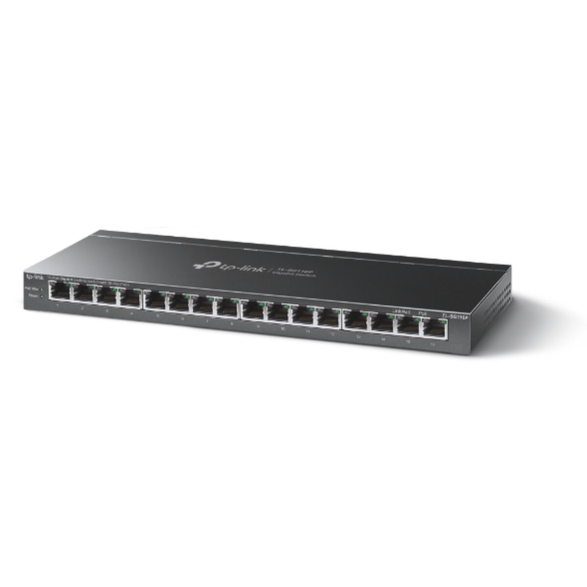 switch TP-Link TL-SG116P