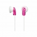 Headphones Sony MDRE9LPP.AE in-ear Pink