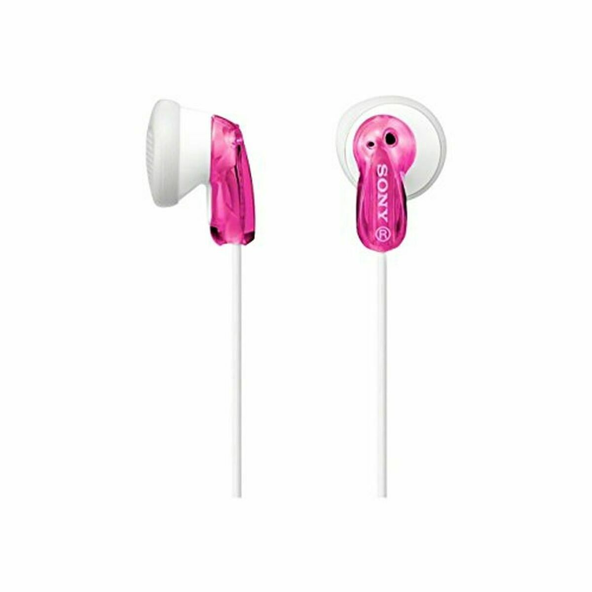 Kopfhörer Sony MDR-E9LP Rosa