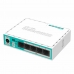 Router Mikrotik HEX LITE RB750r2 Alb