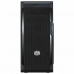 ATX Semi-tower Box Cooler Master NSE-300-KKN1 Black