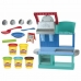 Plasticine Spel Hasbro Busy Chefs Restaurant Multicolour (1 Onderdelen)