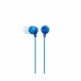 Fejhallgatók Sony MDREX15LPLI.AE in-ear Kék