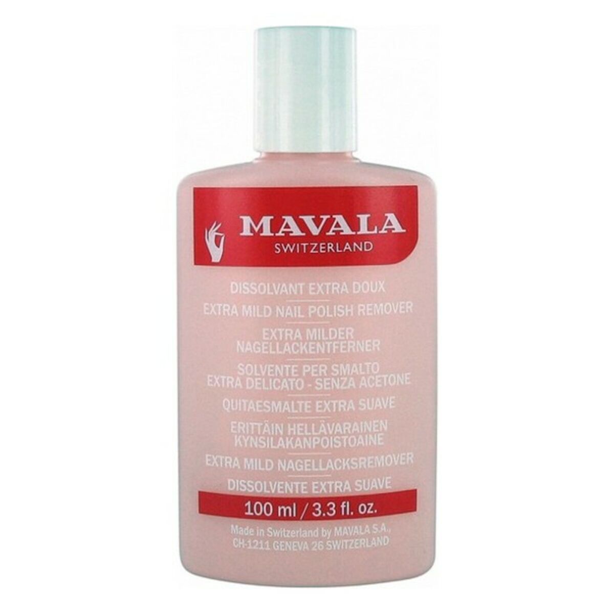 Dissolvant Mavala 100 ml