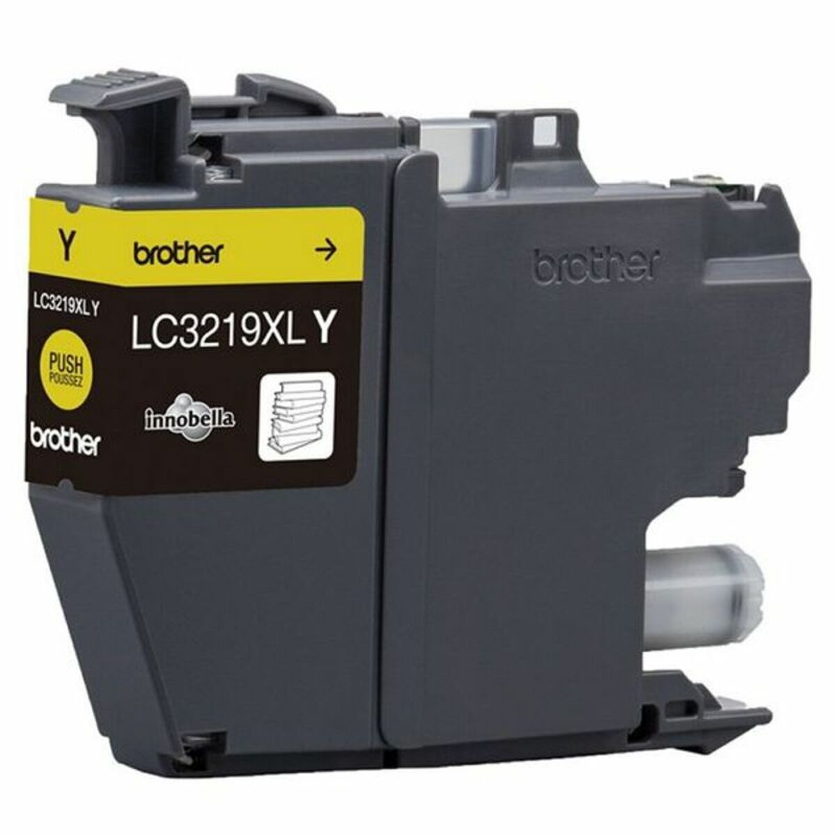 Compatible Ink Cartridge Brother LC-3219XLY Yellow