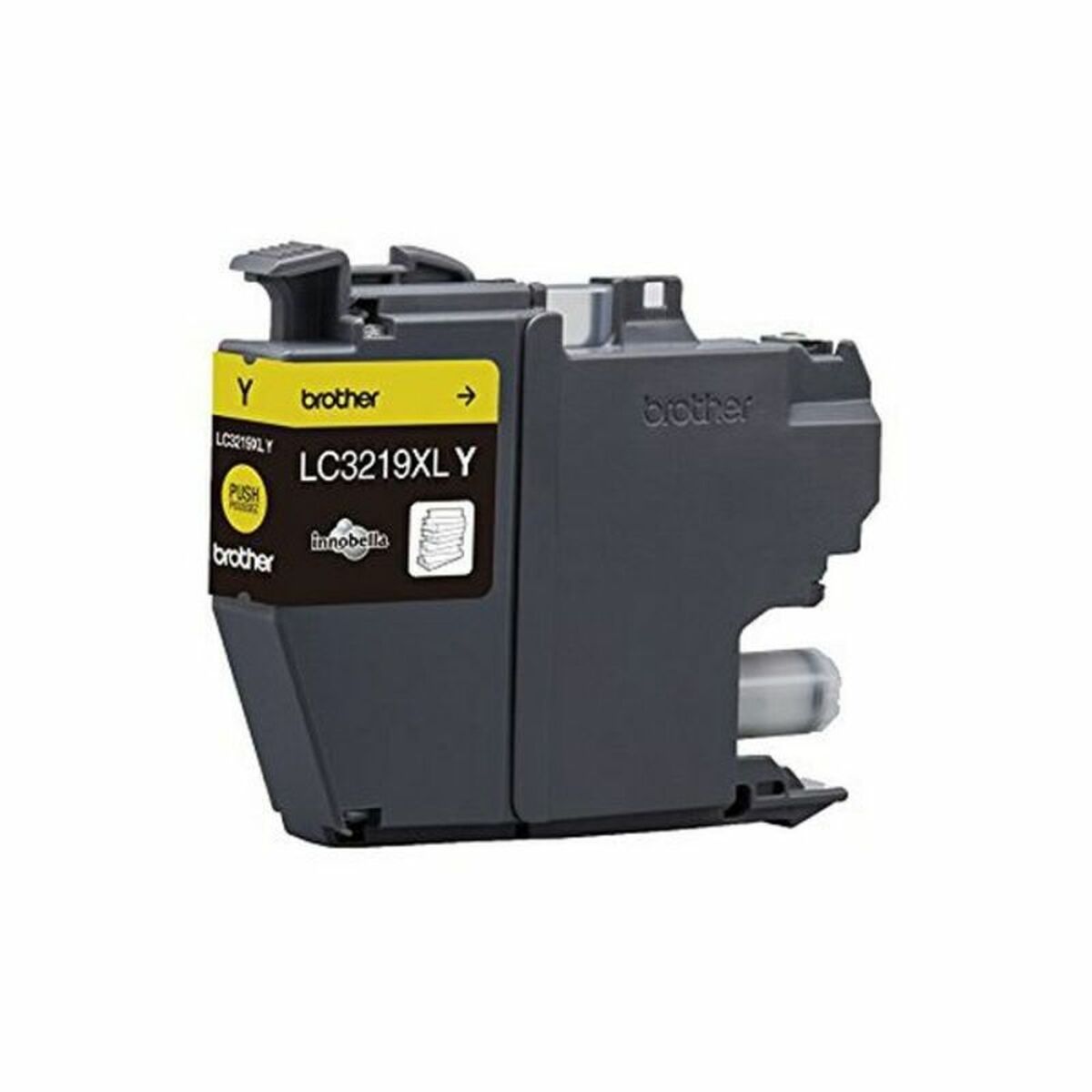 Compatible Ink Cartridge Brother LC-3219XLY Yellow