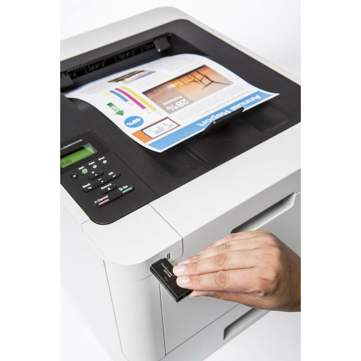 Laserprinter Brother HL-L8260CDW