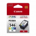 Compatible Ink Cartridge Canon CL-546XL 2420H32 Yellow Cyan Magenta