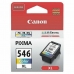 Compatible Ink Cartridge Canon CL-546XL 2420H32 Yellow Cyan Magenta