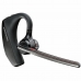 Bluetooth sluchátka s mikrofonem Poly VOYAGER 5200 Černý