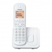 Bežični Telefon Panasonic KX-TGC210SPW Bijela Jantar