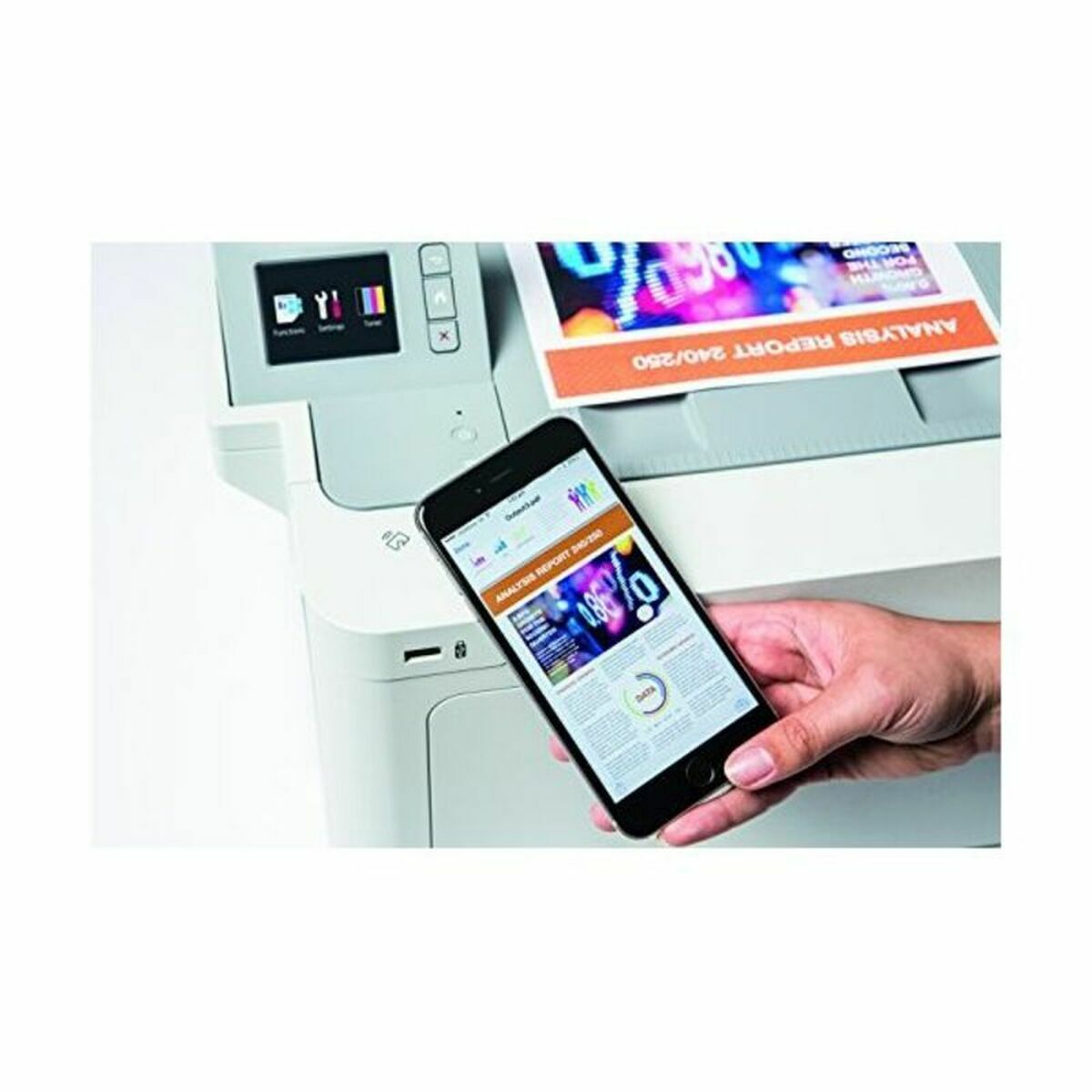 Multifunctionele Printer Brother HLL9310CDWRE1