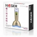 Afeitadora Eléctrica Recargable Haeger HC-WG3.011A