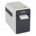 Termisk printer Brother TD2020AXX1 152 mm/s 203 ppp Hvid Sort