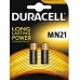 Alkalne Baterije DURACELL Security MN21 MN21 12V 1.5W (2 pcs)