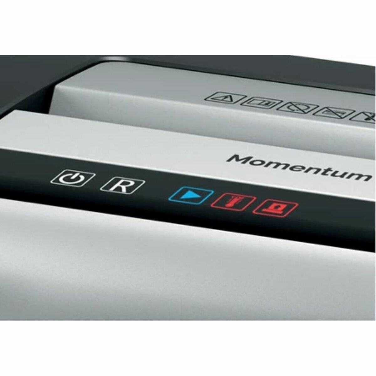 Papirmakulator Rexel 2104576EU 23 L