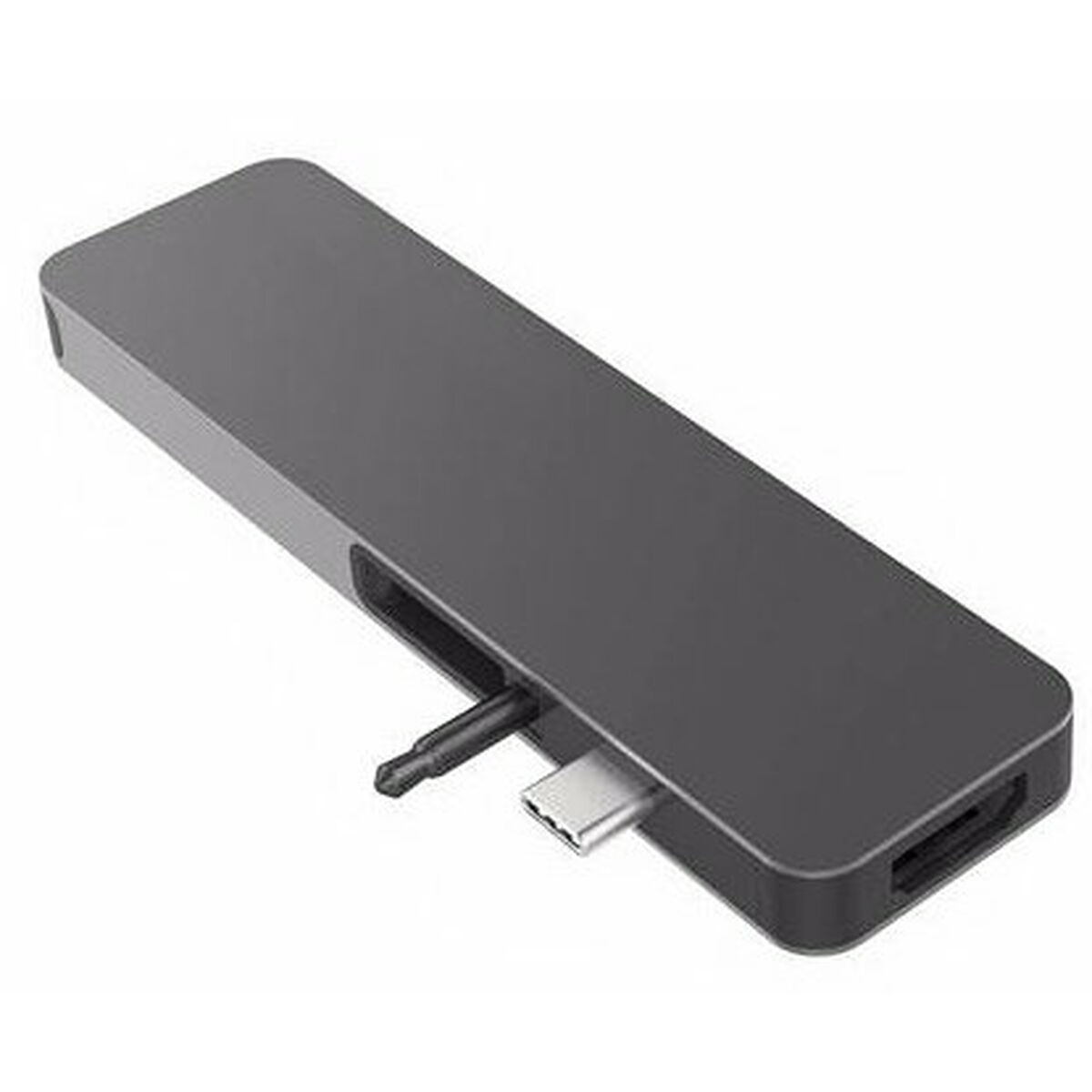 USB-jaotur Hyper GN21D-GRAY