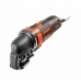 Multipurpose Turbo Tool Black & Decker MT300KA-QS 300 W 230 V