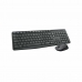 Tastatură și Mouse Fără Fir Logitech 920-007919