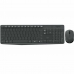 Keyboard and Wireless Mouse Logitech 920-007919