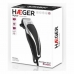 Barbermaskine Haeger HC-010.008A 10 W