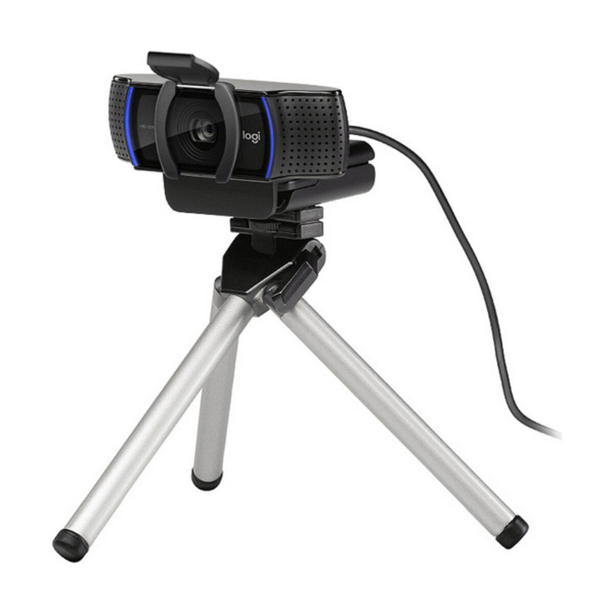 Webcam Logitech C920s Full HD 30 fps