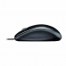Оптические клавиатура и мышь Logitech 920-002550 USB Чёрный Испанская Qwerty