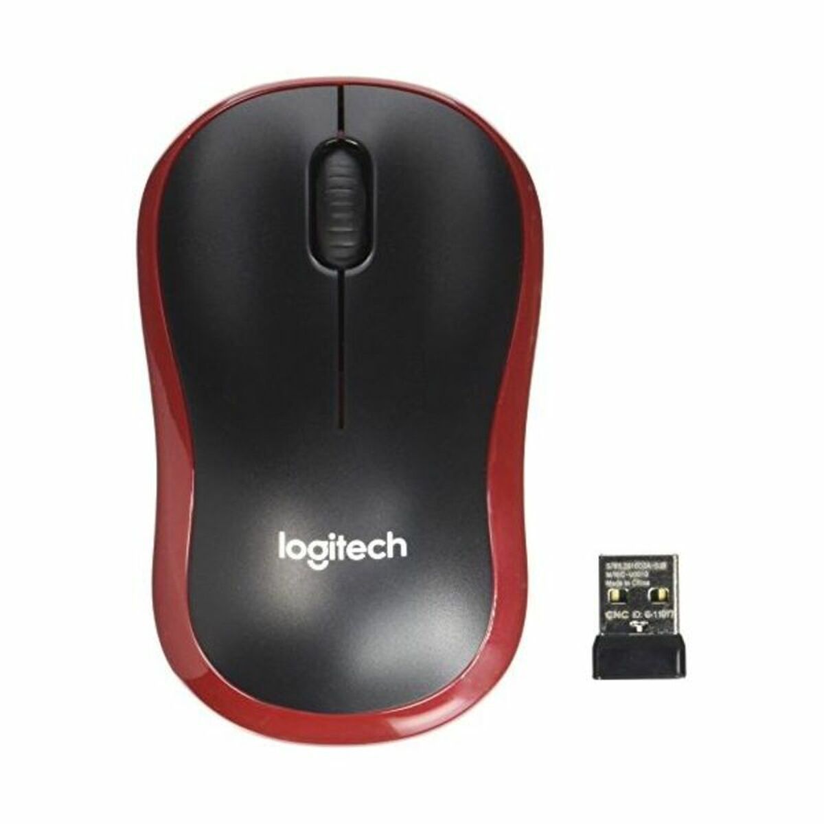 Ratón Logitech FTRRIN0141