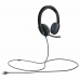 Gaming Slušalica s Mikrofonom Logitech V364536 Bijela