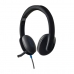 Gamer Headset Mikrofonnal Logitech V364536 Fehér
