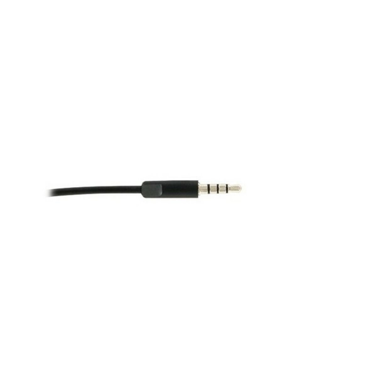 Auriculares com microfone Logitech 981-000593 Cinzento