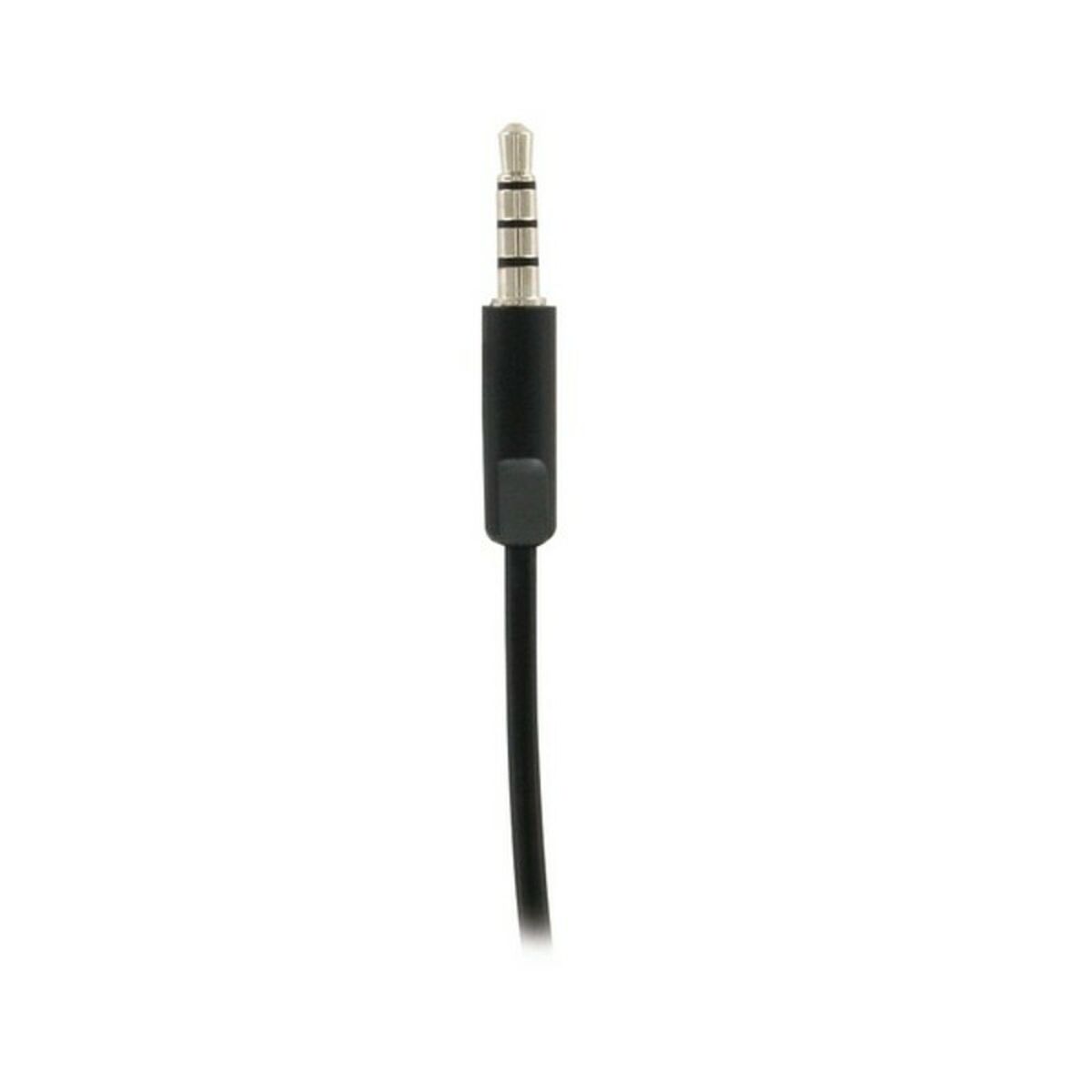 Auriculares com microfone Logitech 981-000593 Cinzento