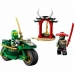Playset Lego Ninjajo71788 Lloyd's Ninja Street Strike 64 Delar