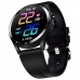 Smartwatch Denver Electronics SWC-372 Schwarz 1,3
