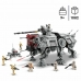 Playset   Lego Star Wars 75337 AT-TE Walker         1082 Kappaletta  