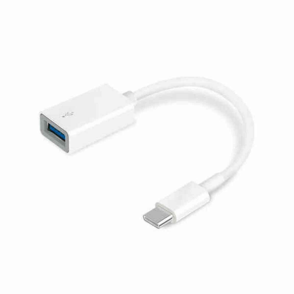 Adapter USB-C TP-Link UC400 Vit