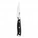 Hámozó kés Masterpro BGMP-4307 Fekete Rozsdamentes acél Rozsdamentes acél/Fa 8,75 cm