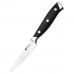Nož za lupljenje Masterpro BGMP-4307 Črna Nerjaveče jeklo Nerjaveče jeklo/Les 8,75 cm