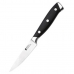 Peeler Knife Masterpro BGMP-4307 Black Stainless steel Stainless steel /Wood 8,75 cm