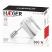Blender/pastry Mixer Haeger BL-5HW.011A 500 W