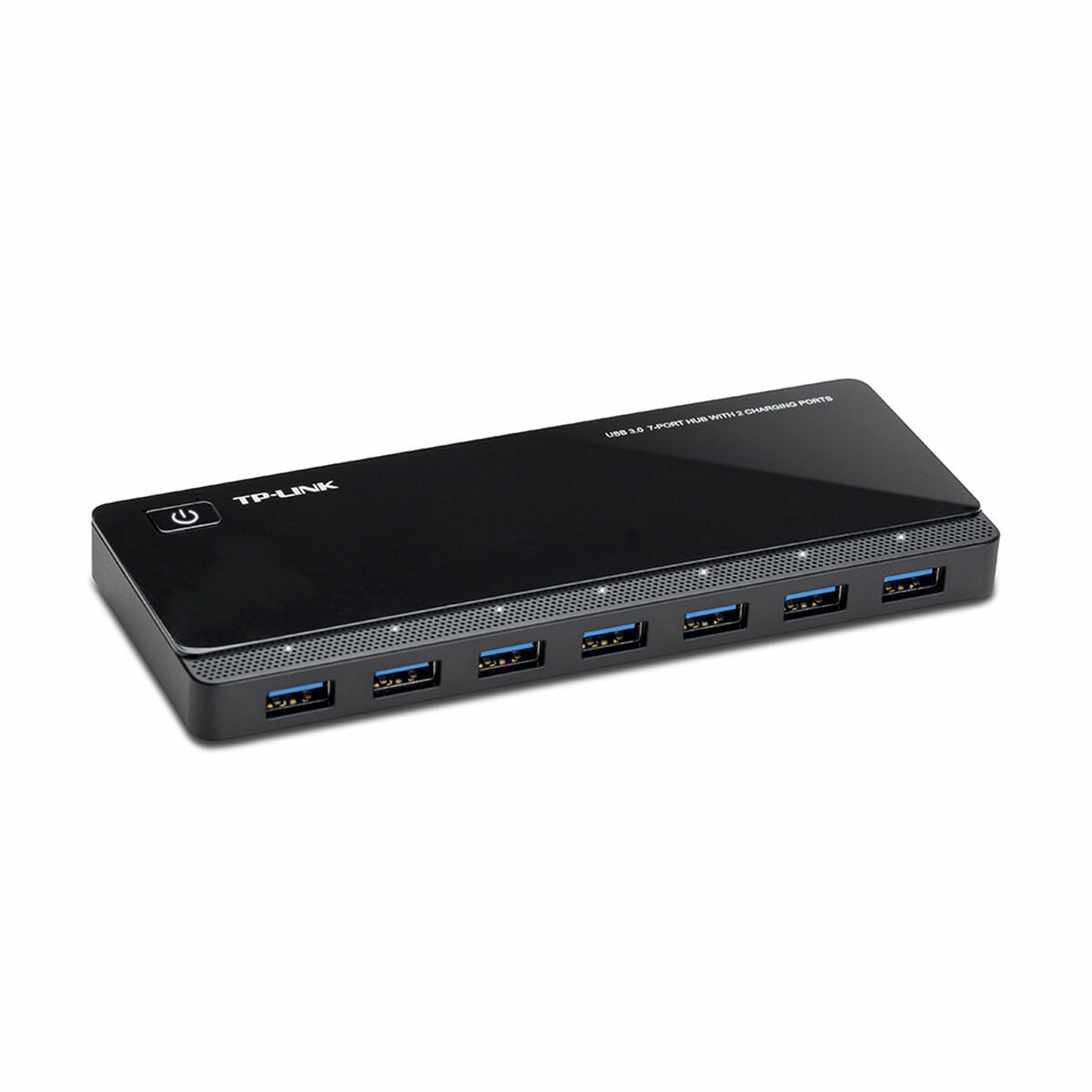 Hub USB TP-Link UH720 Nero