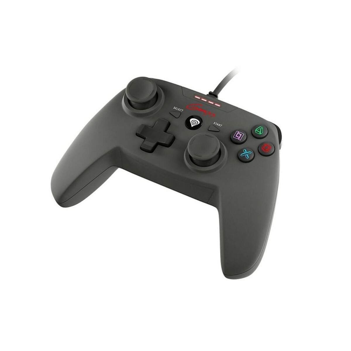 Telecomandă Genesis NJG-0773 Negru PS3