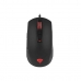 Игровая мышь Genesis NMG-1409 RGB 4000 DPI Чёрный